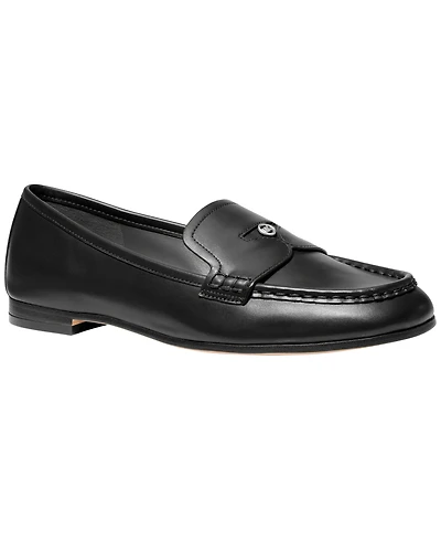 Michael Kors Women's Almond Toe Jennings Loafers