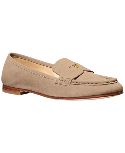 Michael Kors Women's Almond Toe Jennings Loafers