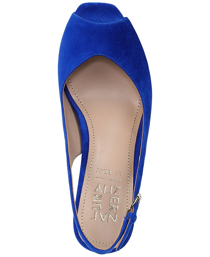 Naturalizer Women's Alexa Stiletto Heel Sandals