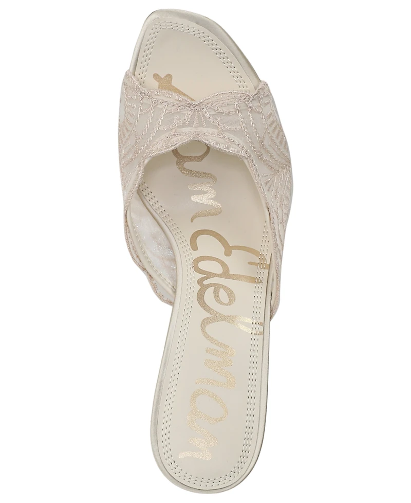 Sam Edelman Women's Iva Slide Dress Sandals