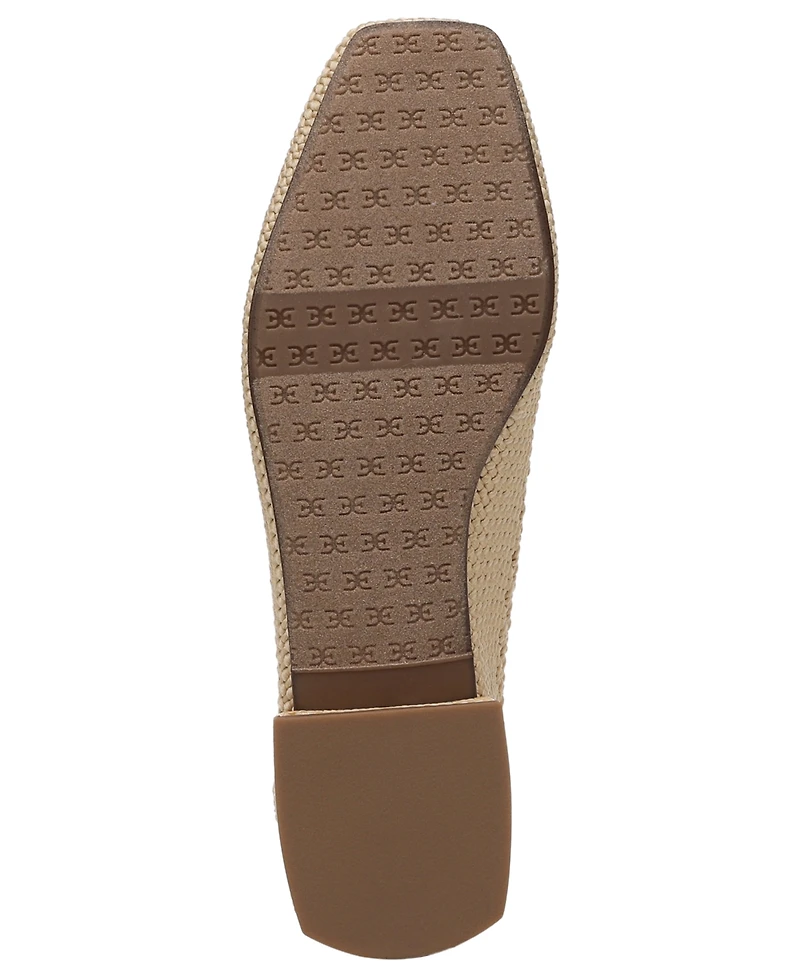 Sam Edelman Women's Kasey Knit Ballerina Flats