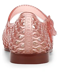 Sam Edelman Women's Michaela Jelly Mary Jane Flats