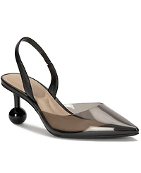 I.n.c. International Concepts Women's Halter-Strap Pointed-Toe Pumps, Macy's Exclusive