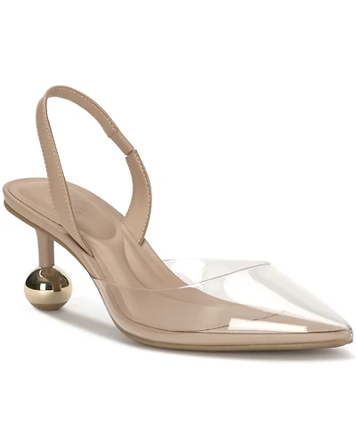I.n.c. International Concepts Women's Halter-Strap Pointed-Toe Pumps, Macy's Exclusive