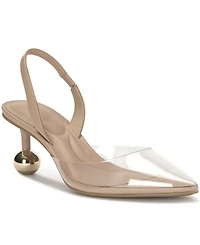 I.n.c. International Concepts Women's Halter-Strap Pointed-Toe Pumps, Macy's Exclusive