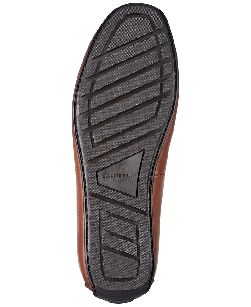 Kenneth Cole New York Men's Dominic Casual Slip-On Loafers