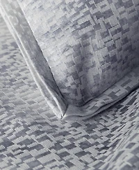 Hotel Collection Overlay Luxurious 3-Pc. Duvet Cover Set, Full/Queen, Macy's Exclusive