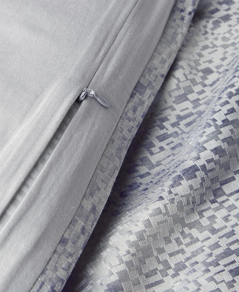 Hotel Collection Overlay Luxurious 3-Pc. Comforter Set, King, Macy's Exclusive