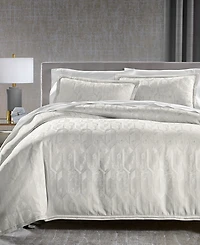 Hotel Collection Tessera Solid 3-Pc. Comforter Set, King, Macy's Exclusive