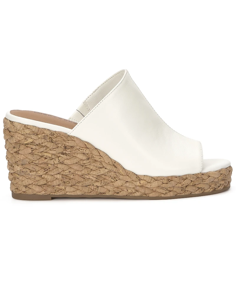 Lucky Brand Women's Cabriah Platform Wedge Heel Sandals