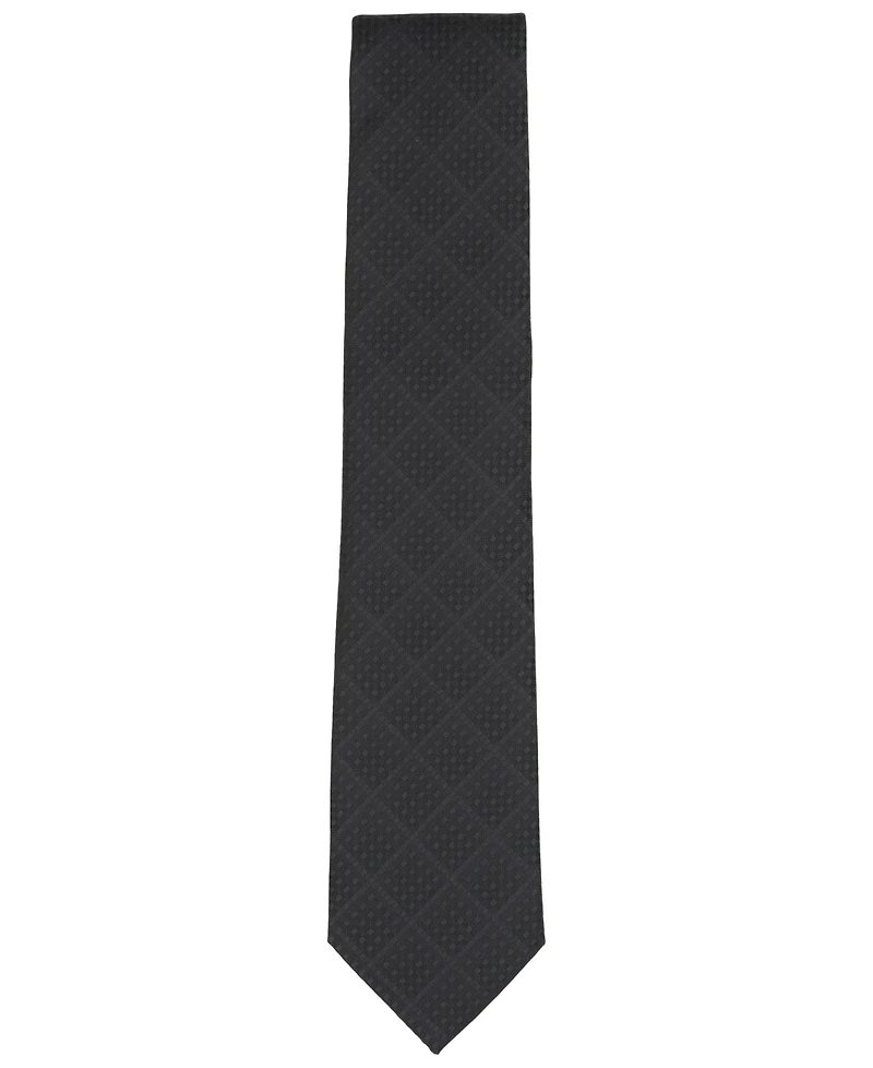 Perry Ellis Men's Gaston Abstract Tie