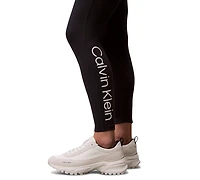 Calvin Klein Performance Women's Icon Sport High-Rise Pocket Leggings