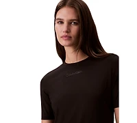 Calvin Klein Performance Women's Icon Sport Short-Sleeve Active T-Shirt