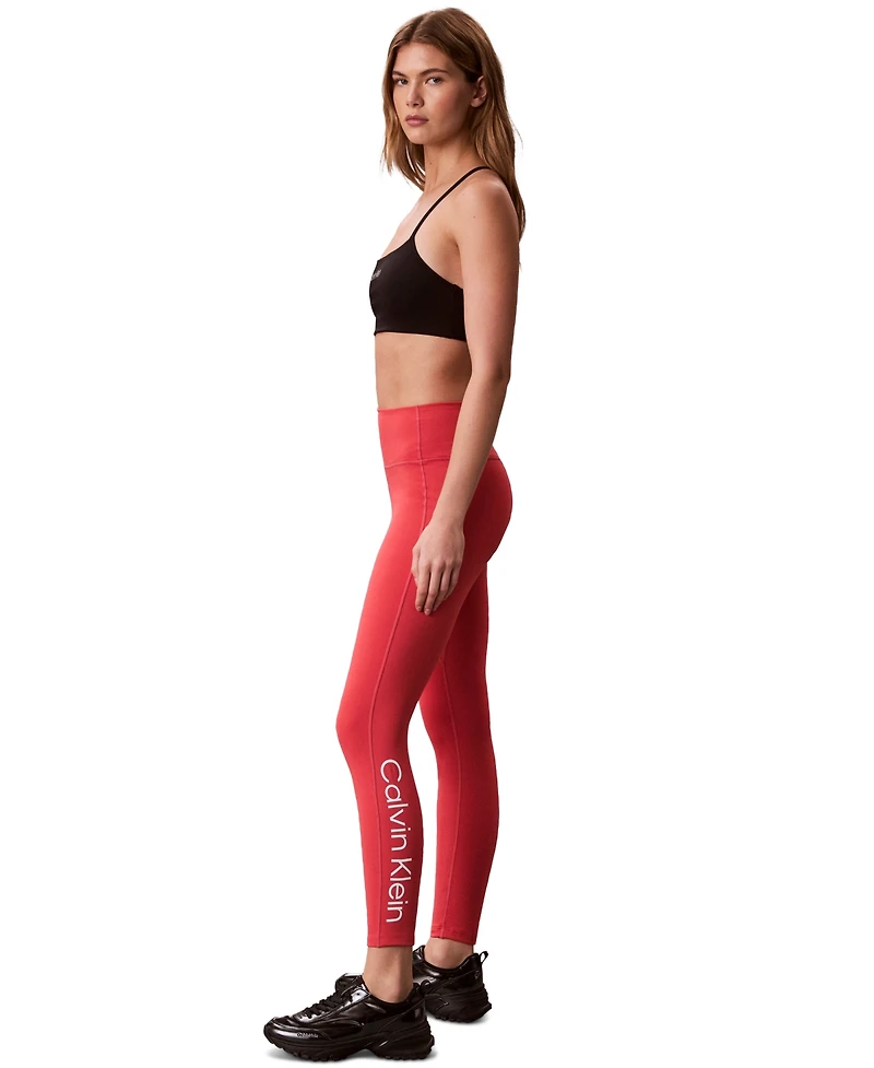 Calvin Klein Performance Women's Icon Sport High-Rise Pocket Leggings