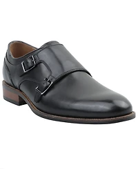 Bar Iii Men's Monk Dress Leather Shoes, Macy's Exclusive