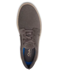 Clarks Men's Brodin Seam Lace-Up Shoes