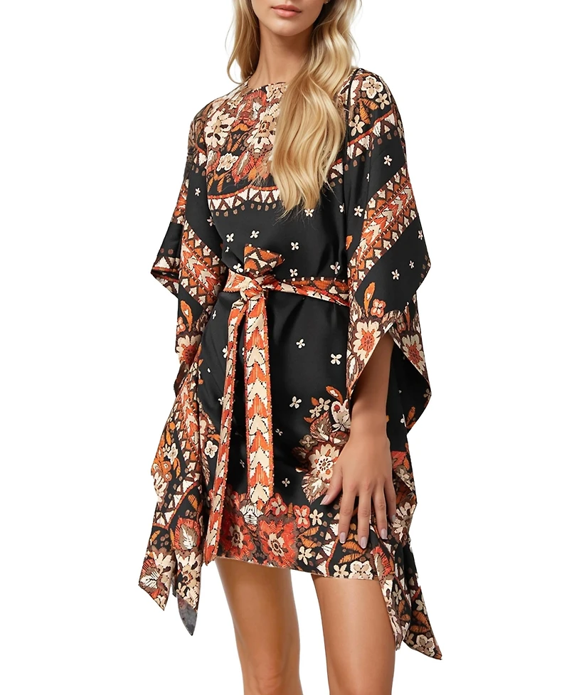 Ivonne Women's Short Ribbon Dress