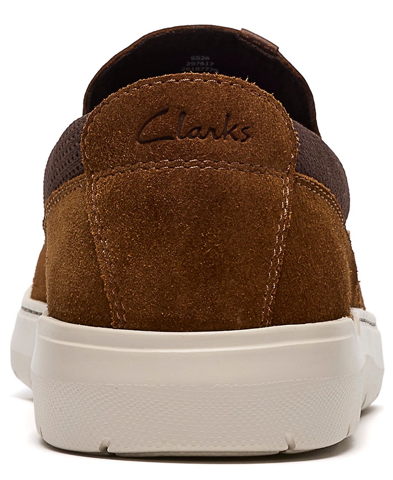 Clarks Men's Flexwell Slip-On Step Shoes