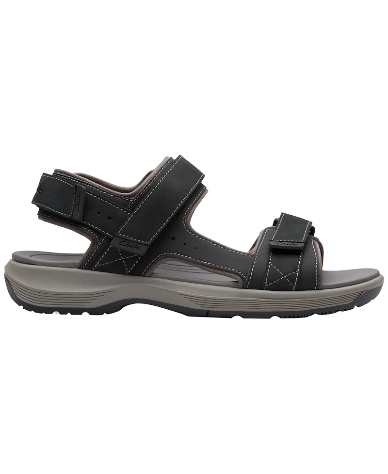 Clarks Collection Men's Guideview Trek Sandals