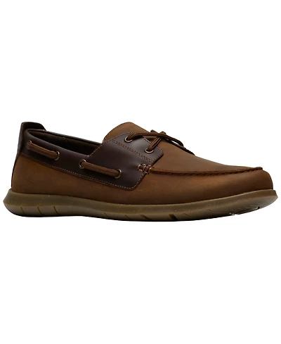 Clarks Men's Flexway 2Eye Lace-Up Shoes