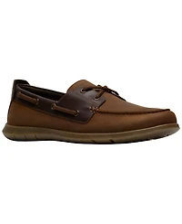 Clarks Men's Flexway 2Eye Lace-Up Shoes