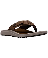 Clarks Men's Cloudsteppers Breeze Flip-Flop Sandals