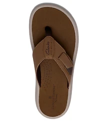 Clarks Men's Cloudsteppers Breeze Customizable Sandals