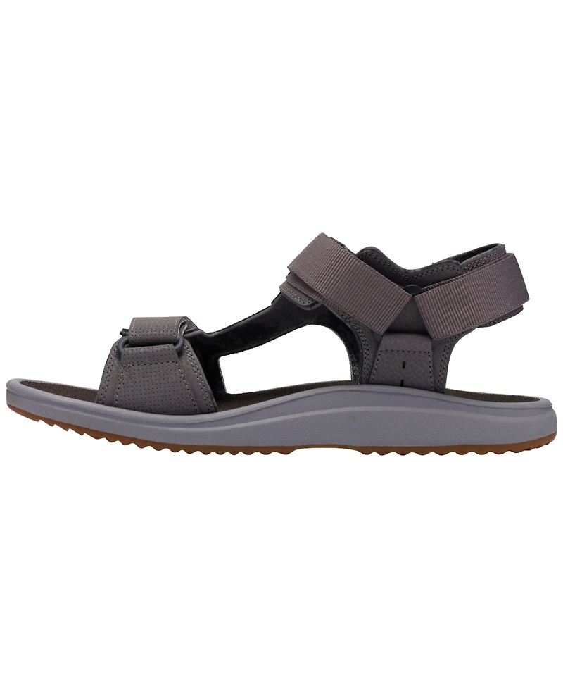 Clarks Men's Cloudsteppers Breeze Trail Sandals