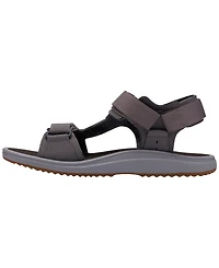 Clarks Men's Cloudsteppers Breeze Trail Sandals