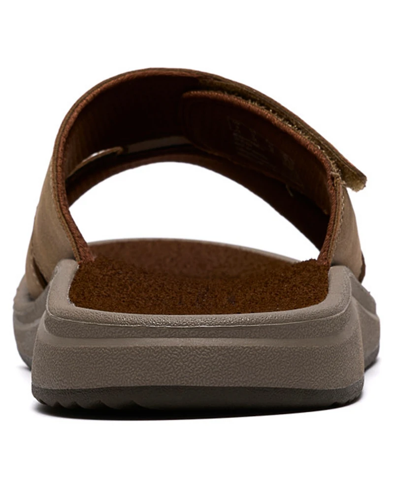 Clarks Men's Cloudsteppers Breeze Slide Sandals