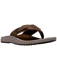 Clarks Men's Cloudsteppers Riptape Breeze Sandals