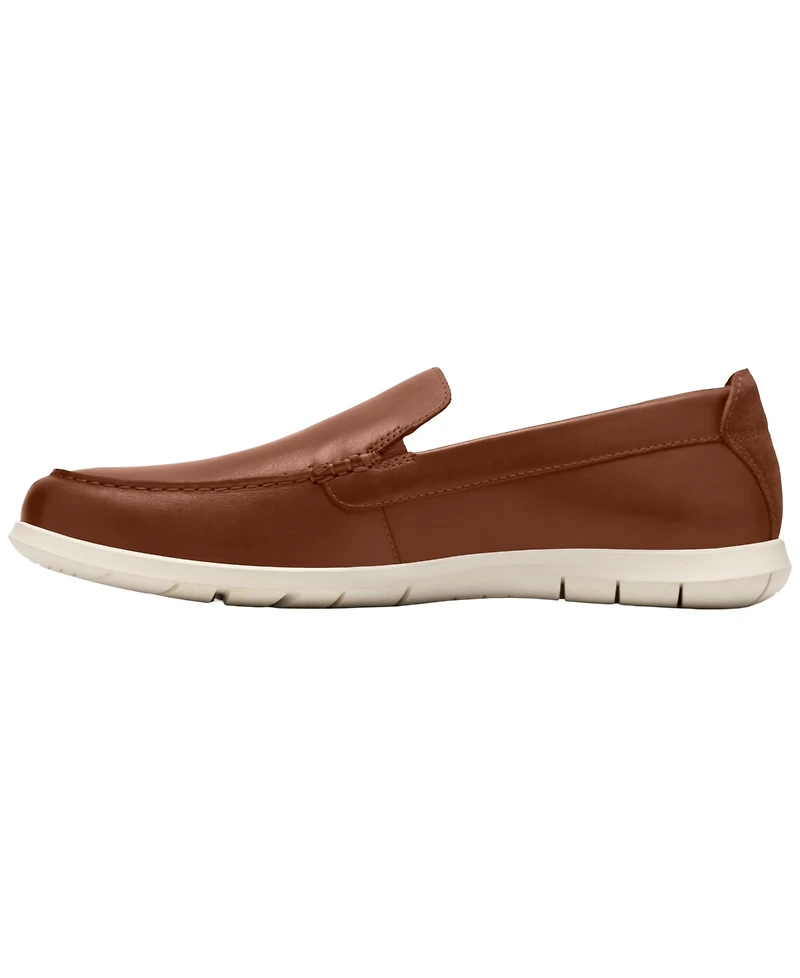Clarks Men's Flexway Slip-On Step Shoes