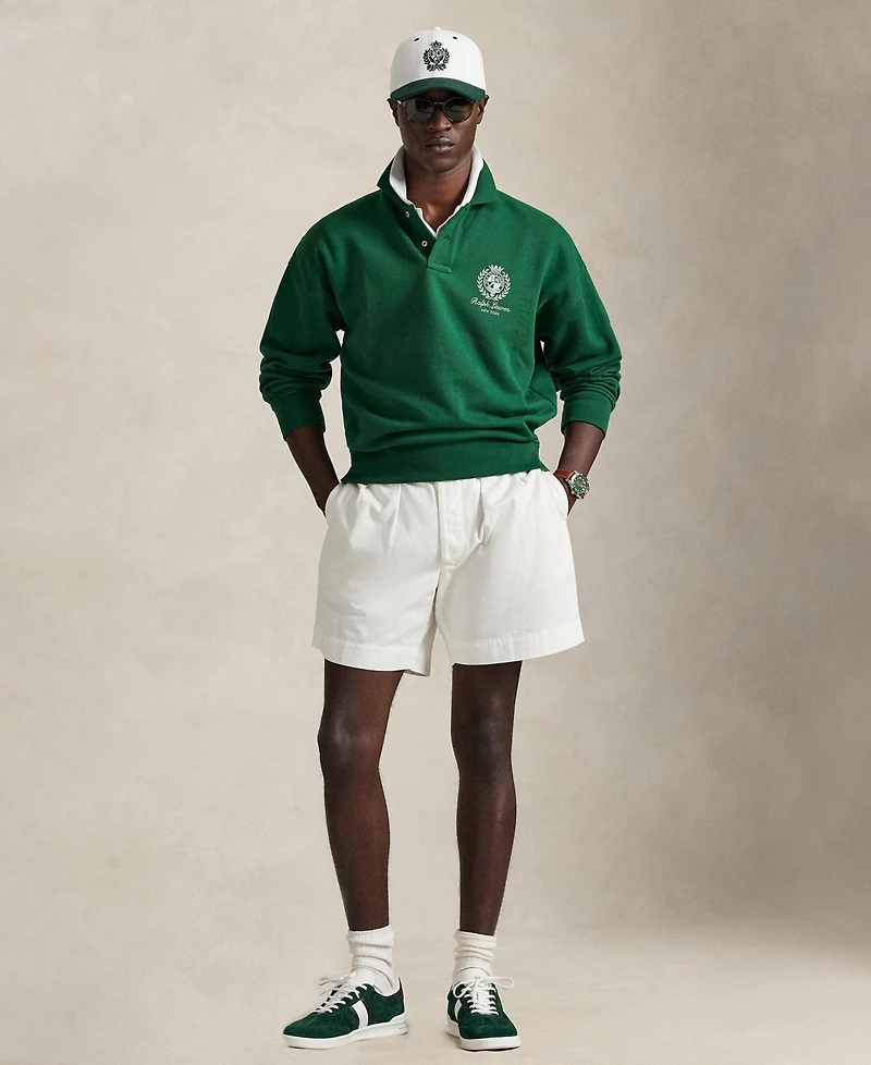 Polo Ralph Lauren Men's Relaxed-Fit Graphic Sweatshirt