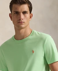 Polo Ralph Lauren Men's Classic Fit Crew Neck T-Shirt