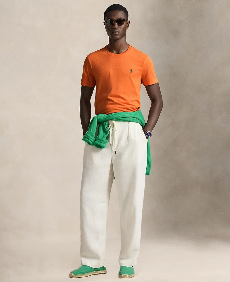 Polo Ralph Lauren Men's Classic Fit Crew Neck T-Shirt