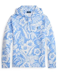 Polo Ralph Lauren Men's Tropical Jersey Hooded T-Shirt