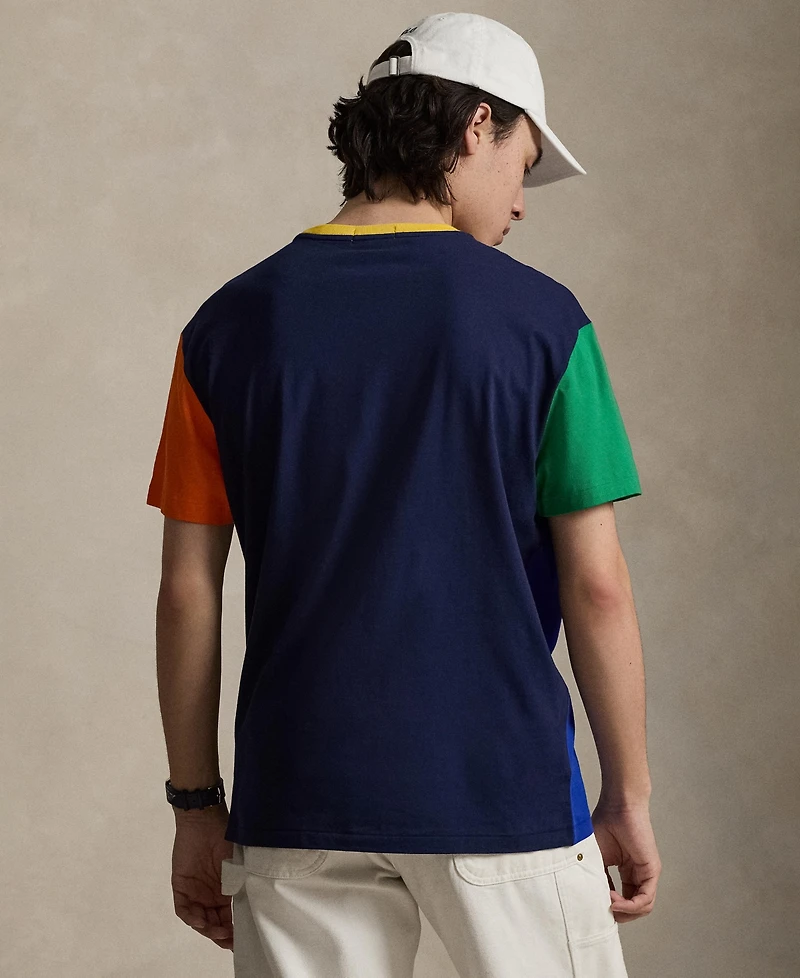 Polo Ralph Lauren Men's Classic Fit Jersey Pocket T-Shirt