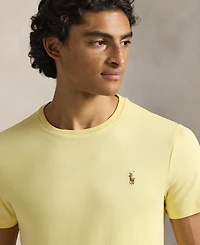 Polo Ralph Lauren Men's Custom Slim Fit Soft Cotton T-Shirt