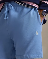 Polo Ralph Lauren Men's 6.5-Inch Loopback Fleece Shorts
