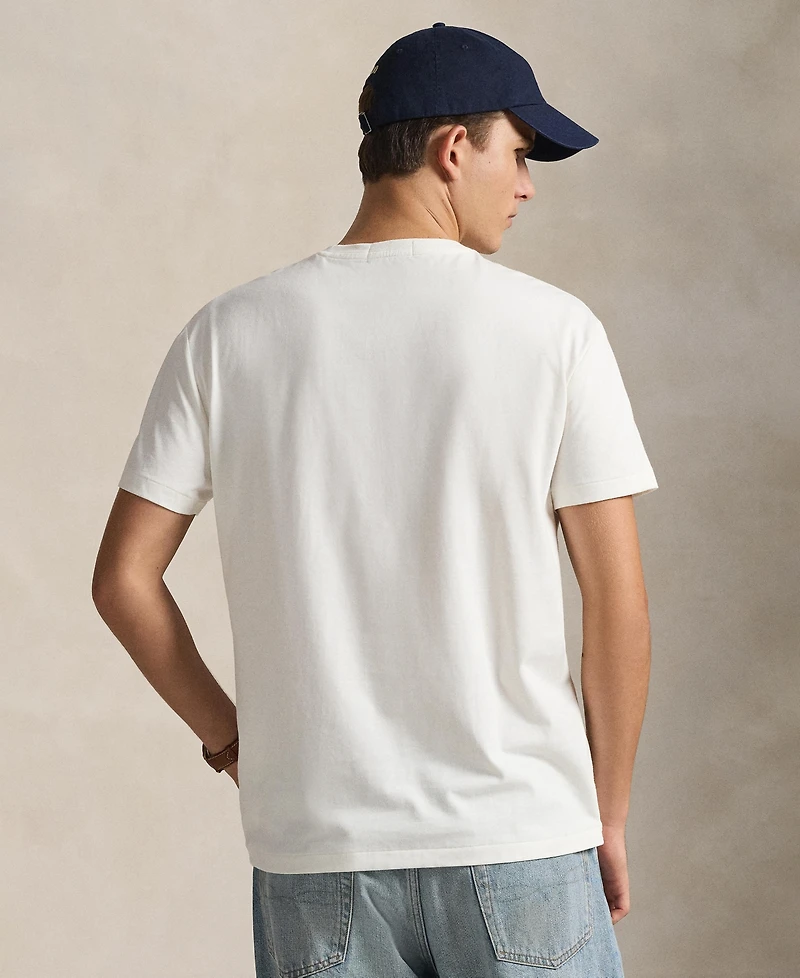 Polo Ralph Lauren Men's Logo Graphic T-Shirt