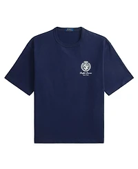 Polo Ralph Lauren Men's Relaxed-Fit Jersey Graphic T-Shirt