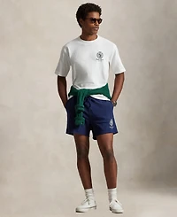 Polo Ralph Lauren Men's Relaxed-Fit Jersey Graphic T-Shirt