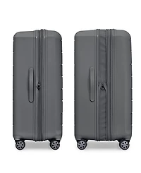 Traveler's Choice Pagosa -Pc. Hardside Expandable Spinner Luggage Set