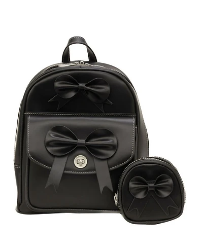 McKlein Acadia 10.5" Mini Bow Backpack