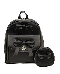 McKlein Acadia 10.5" Mini Bow Backpack