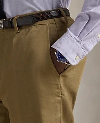 Polo Ralph Lauren Men's Linen Suit Trousers
