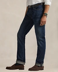 Polo Ralph Lauren Men's Varick Slim Straight Jeans