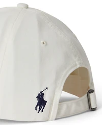 Polo Ralph Lauren Men's Embroidered Twill Cap