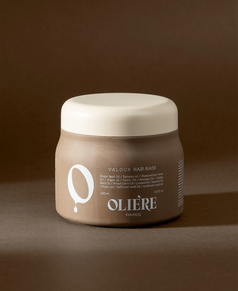 Oliere Paris Valour Repair & Finish Hair Care Duo