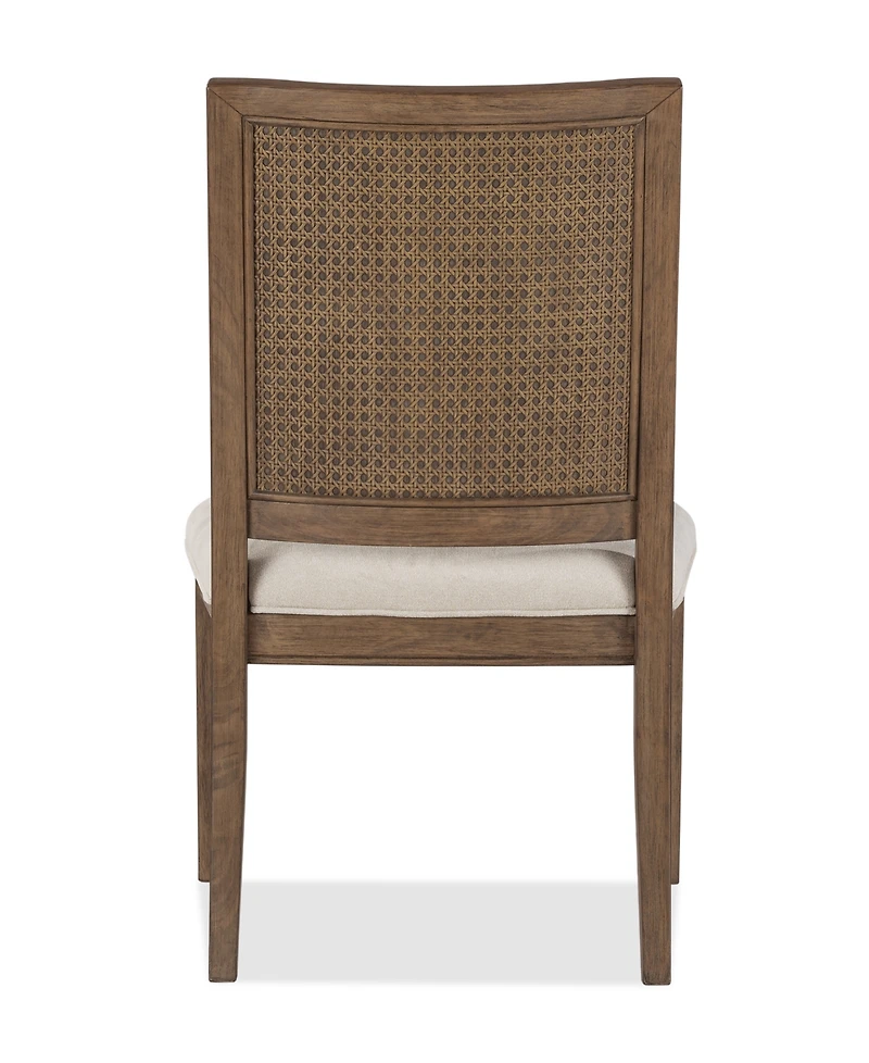 Alverton 38" Wood Side Chair